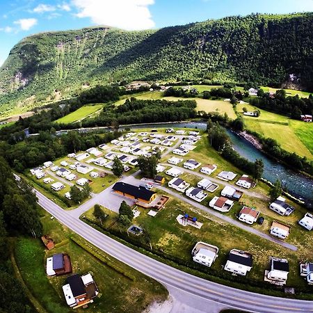Valldal Camping Esterno foto