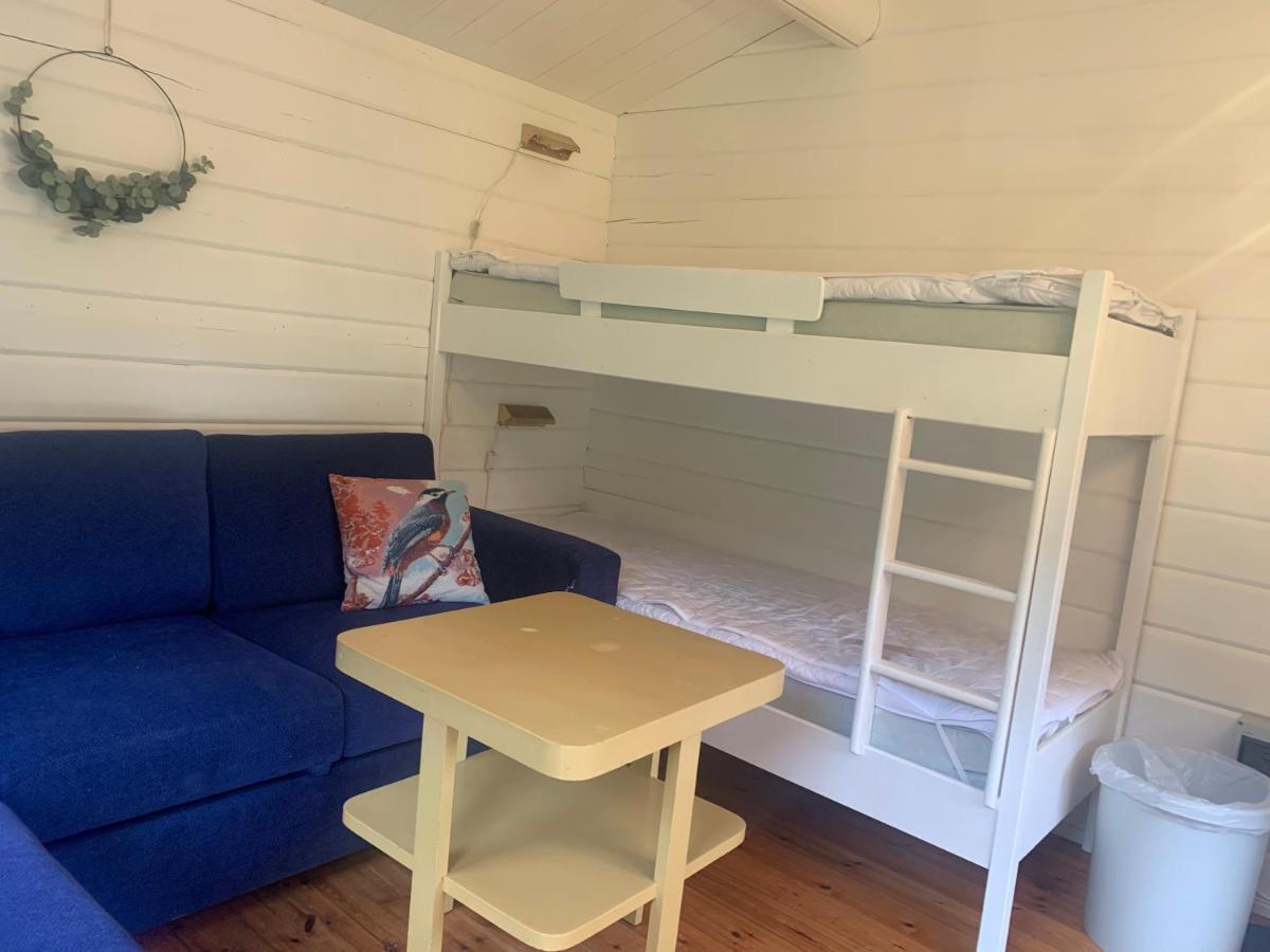 Valldal Camping Esterno foto