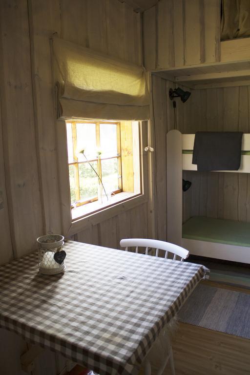 Valldal Camping Camera foto