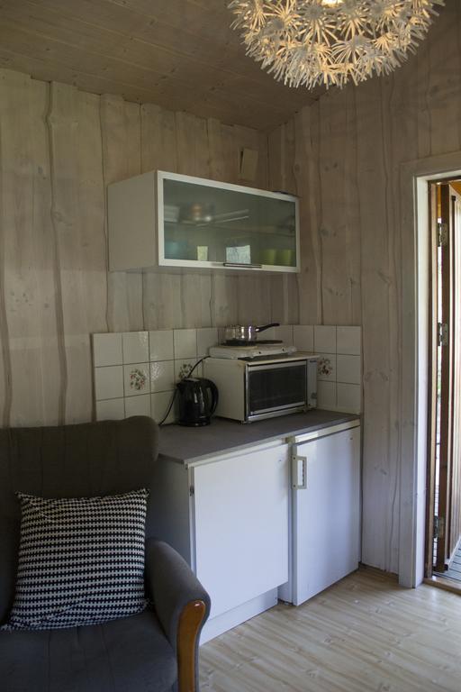 Valldal Camping Camera foto