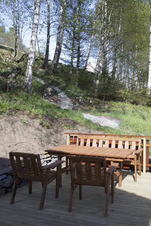 Valldal Camping Camera foto