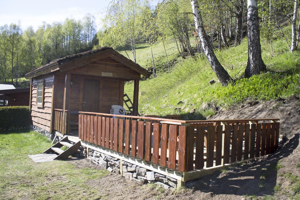 Valldal Camping Camera foto