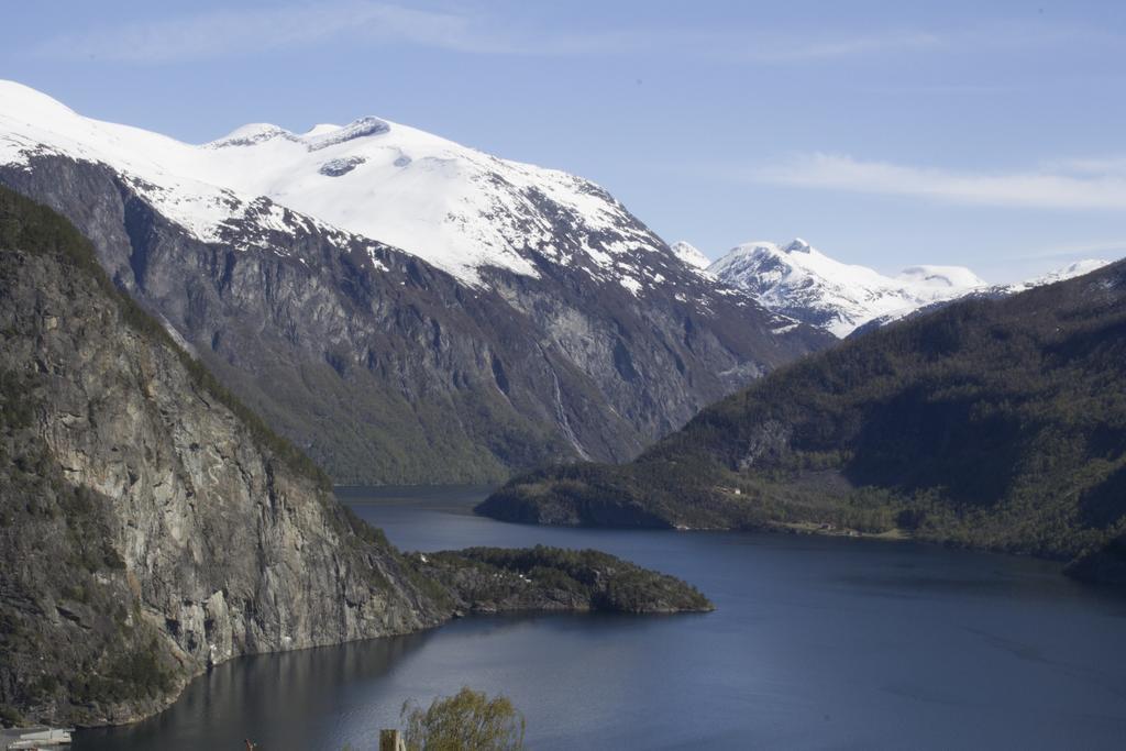 Valldal Camping Camera foto