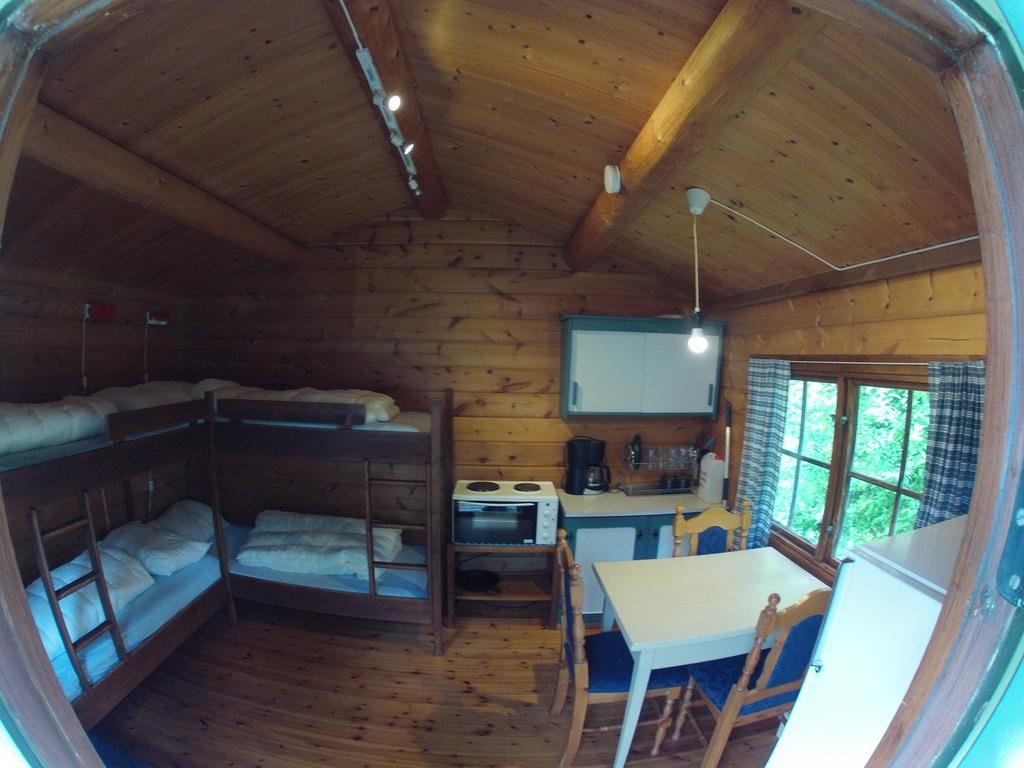 Valldal Camping Esterno foto