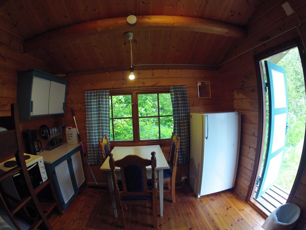 Valldal Camping Esterno foto