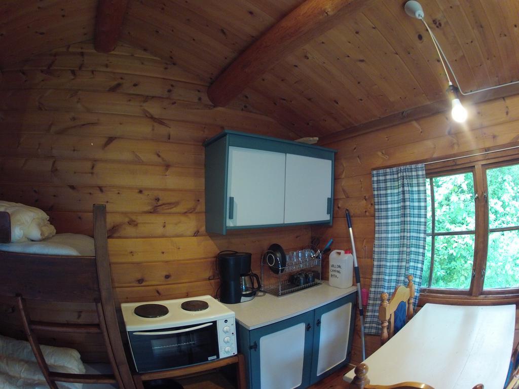 Valldal Camping Esterno foto
