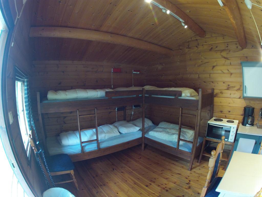 Valldal Camping Esterno foto