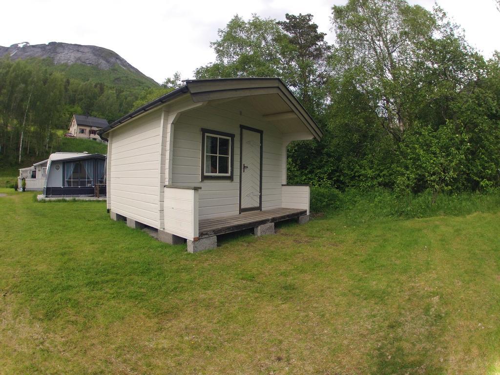 Valldal Camping Esterno foto